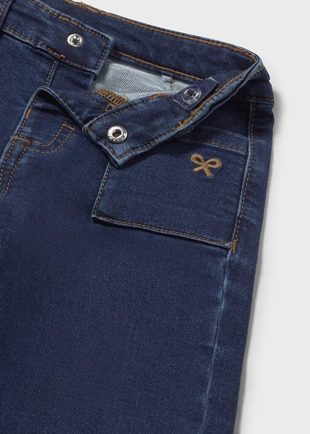 Pantalon tejano 2589