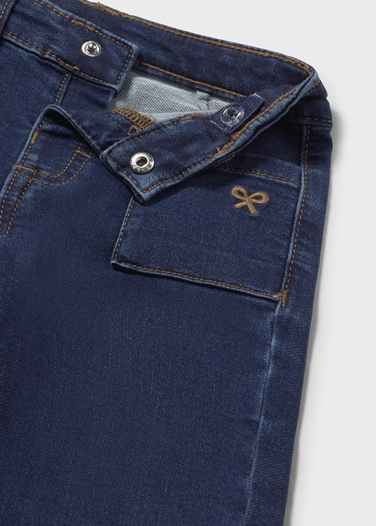 Pantalon tejano 2589