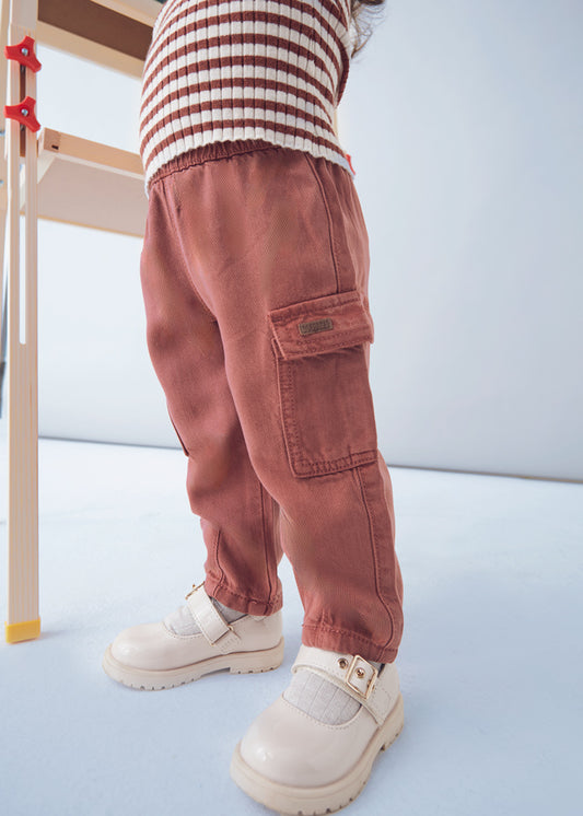 Pantalon cargo 2591