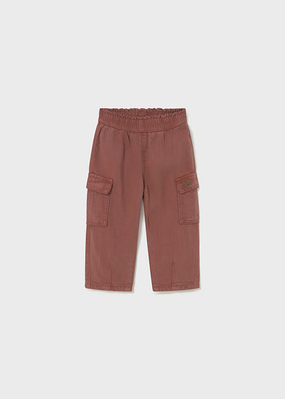 Pantalon cargo 2591