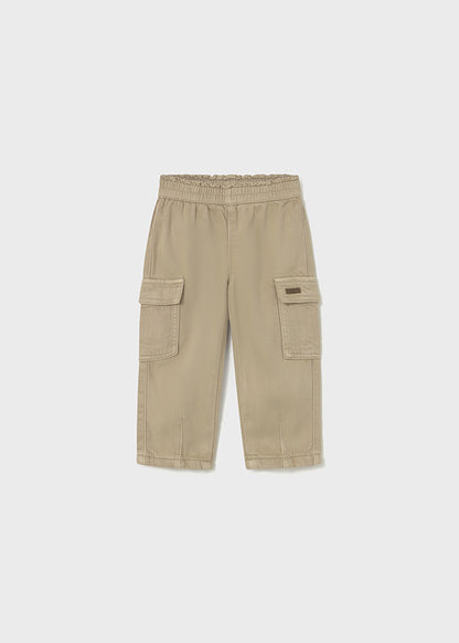 Pantalon cargo 2591