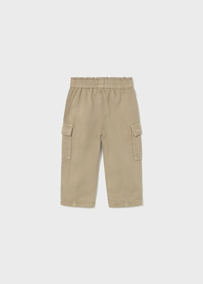 Pantalon cargo 2591