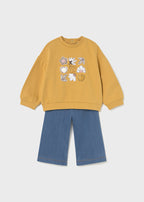 Conj. pantalon largo mayoral 2594