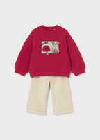 Conj. pantalon largo mayoral 2594