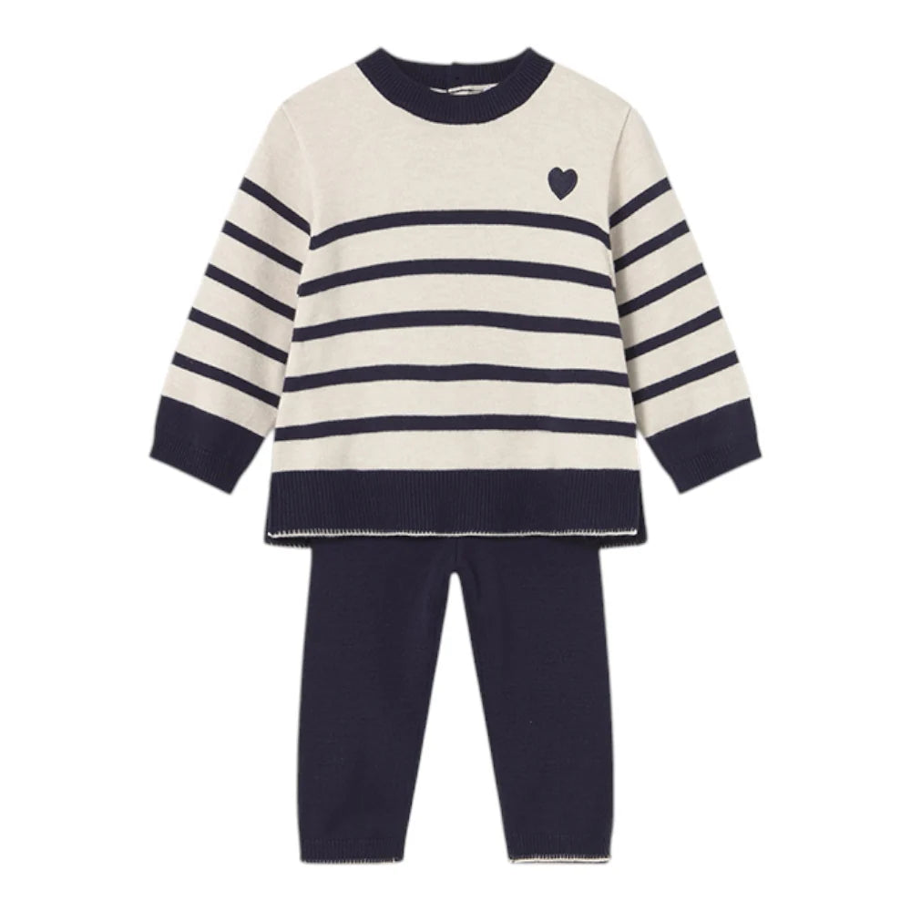 Conjunto Bebé niña 2595 Mayoral