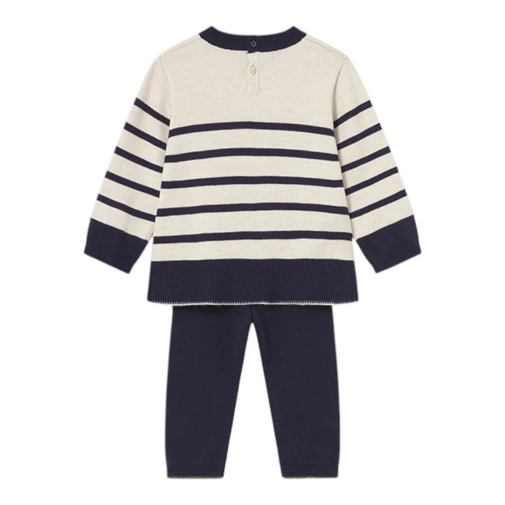 Conjunto Bebé niña 2595 Mayoral