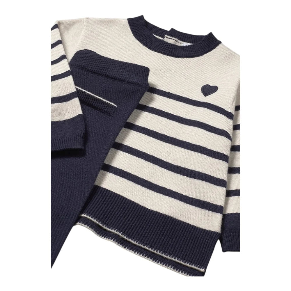 Conjunto Bebé niña 2595 Mayoral
