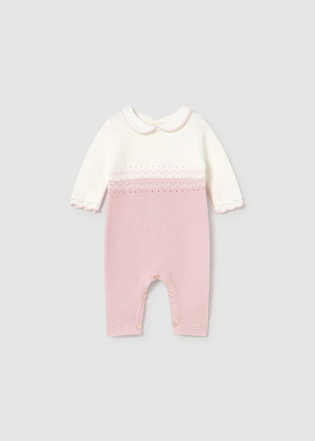 Pelele tricot 2601