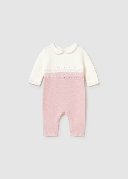 Pelele tricot 2601