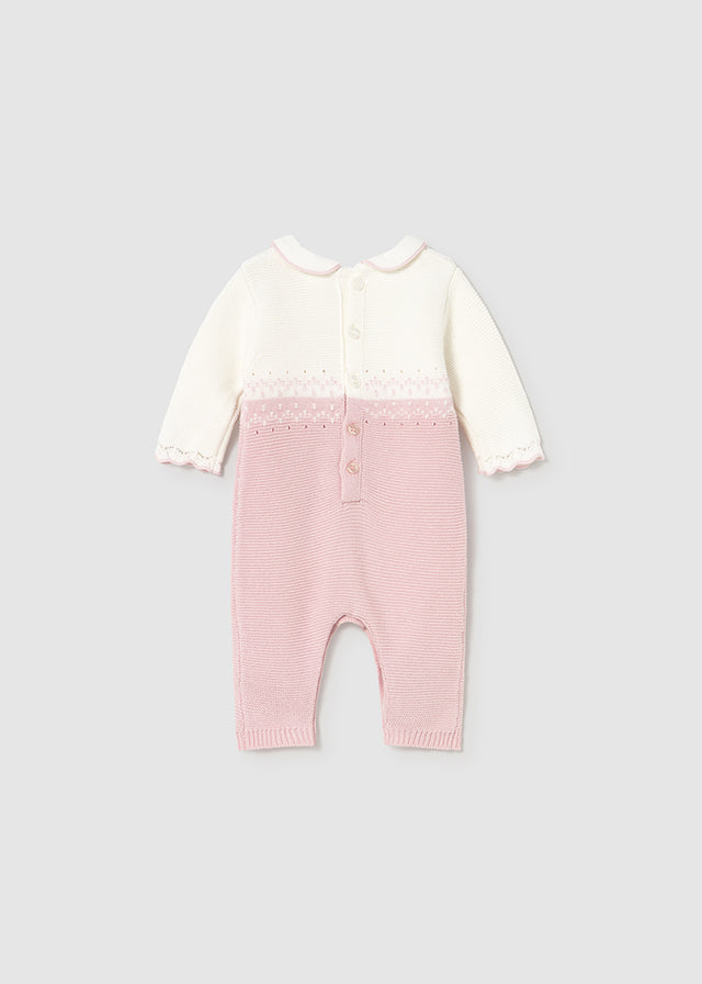 Pelele tricot 2601