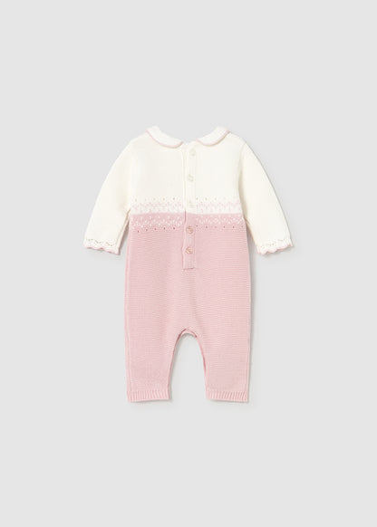 Pelele tricot 2601
