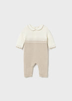 Pelele tricot Mayoral 2601