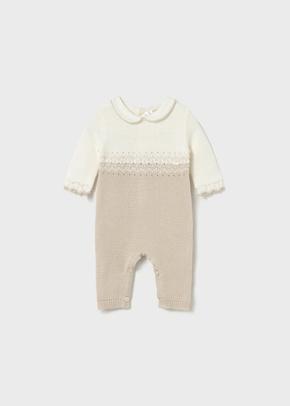 Pelele tricot 2601