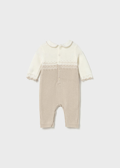 Pelele tricot 2601