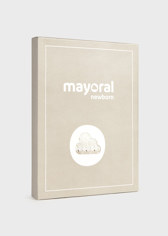 Pelele tricot Mayoral 2601