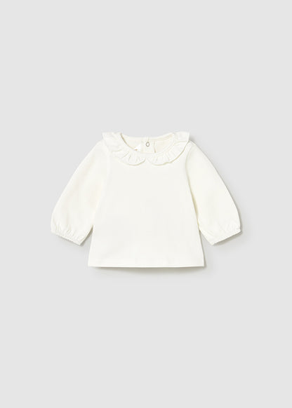 Conj. peto tricot 3 piezas 2604
