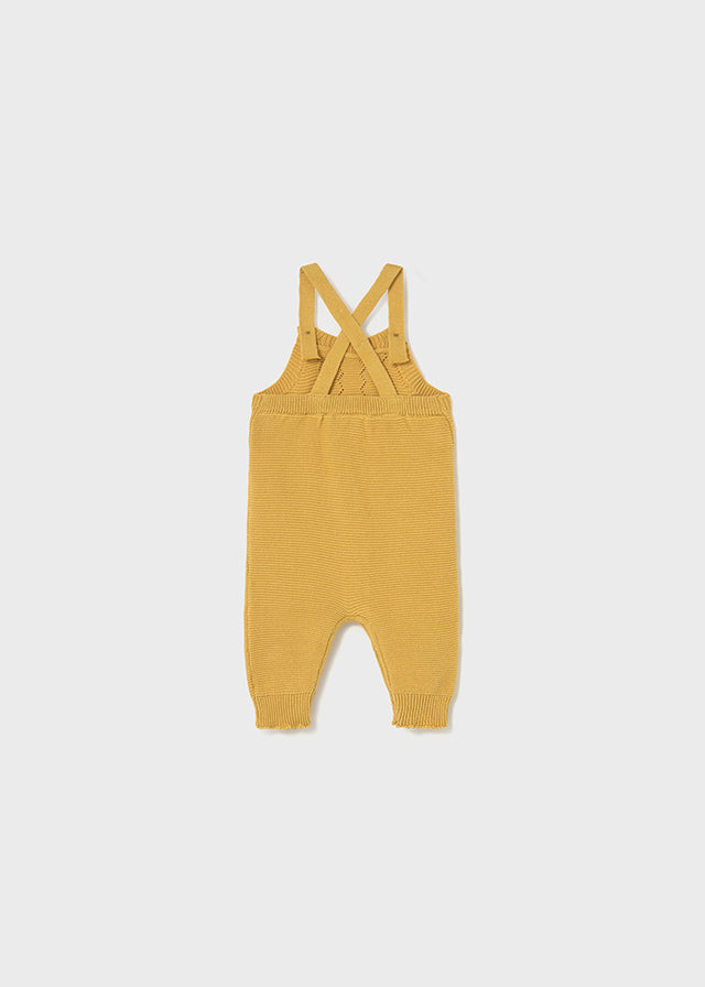 Conj. peto tricot 3 piezas 2604