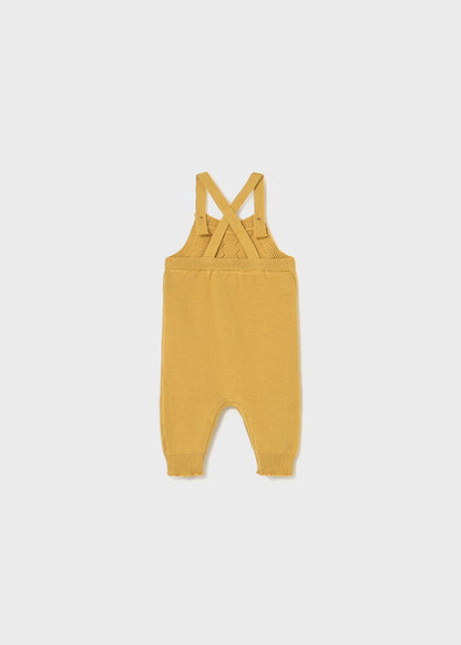 Conj. peto tricot 3 piezas 2604