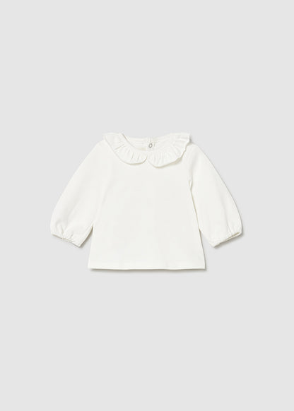 Conj. peto tricot 3 piezas 2604