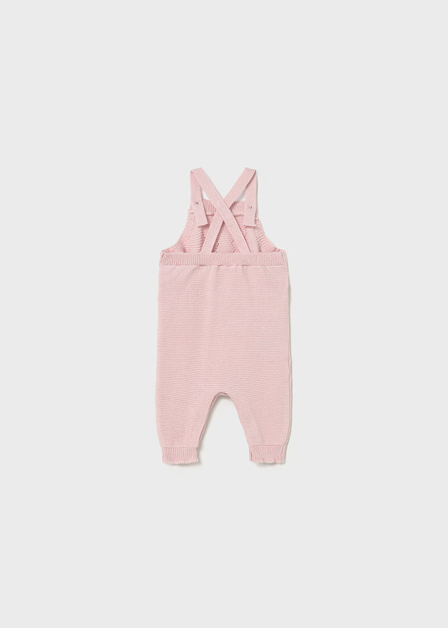 Conj. peto tricot 3 piezas 2604