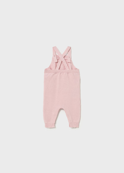 Conj. peto tricot 3 piezas 2604