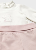 Chandal felpa 3 piezas	2607