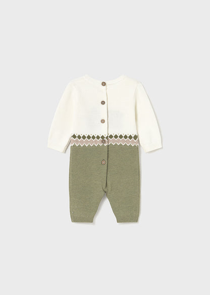Pelele tricot 2611
