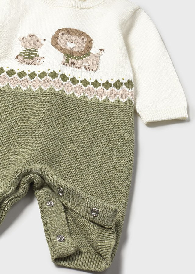 Pelele tricot 2611