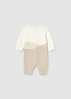 Pelele tricot  mayoral 2611