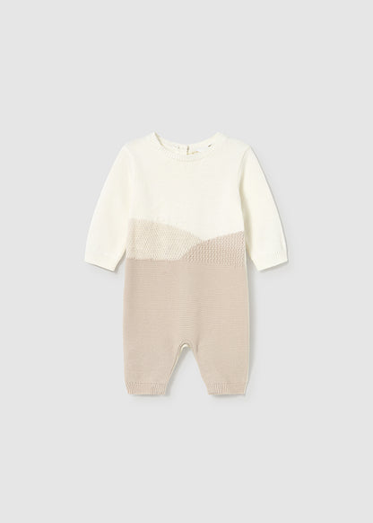 Pelele tricot 2611