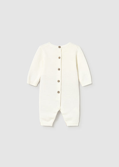 Pelele tricot 2611