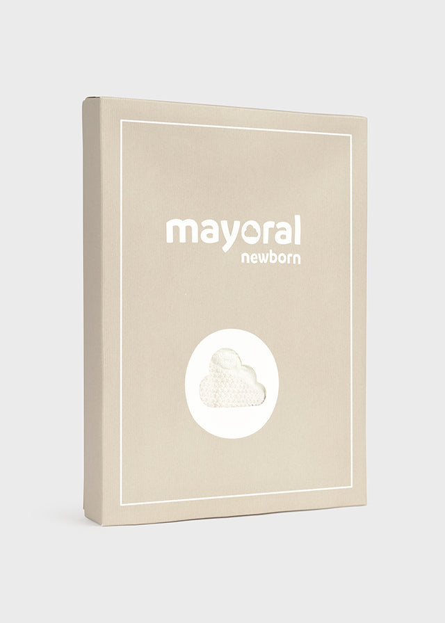 Pelele tricot  mayoral 2611