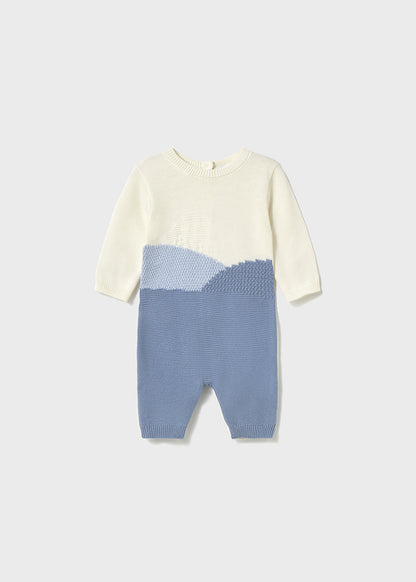 Pelele tricot 2611
