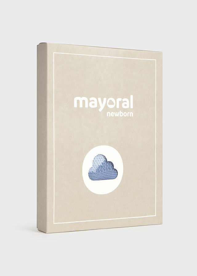 Pelele tricot mayoral 2611