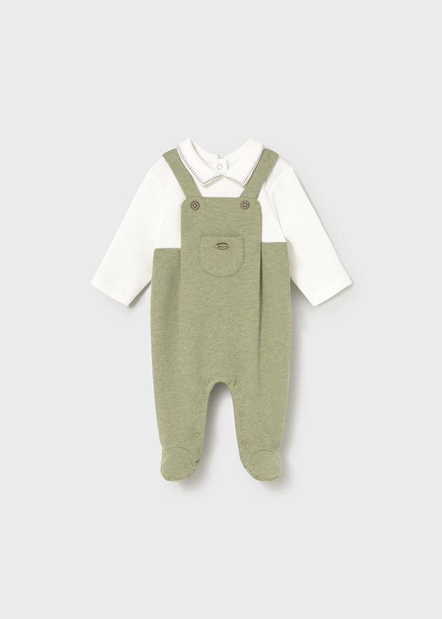 Pelele peto cuello	2612