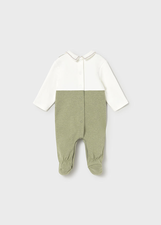 Pelele peto cuello	2612