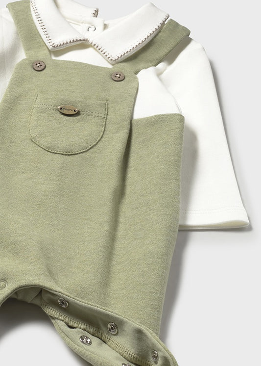 Pelele peto cuello	2612