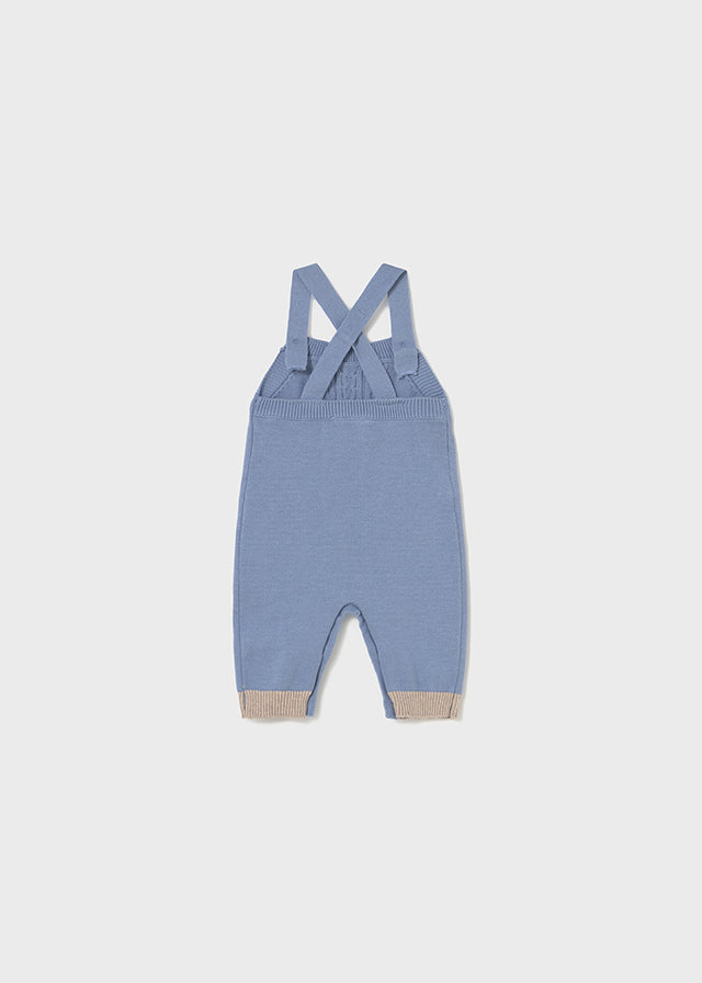 Conj. peto tricot 2617