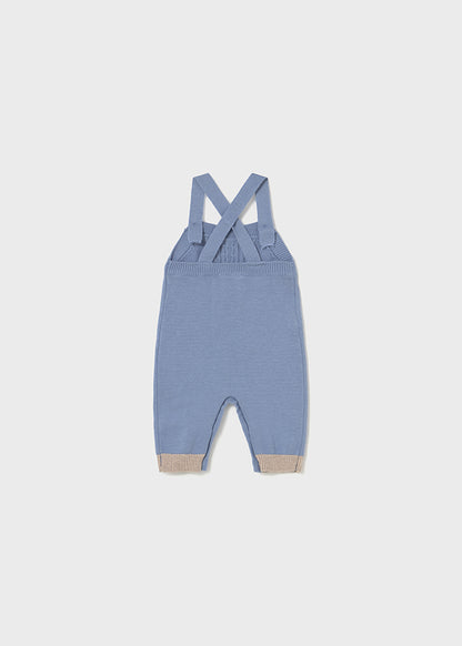 Conj. peto tricot 2617