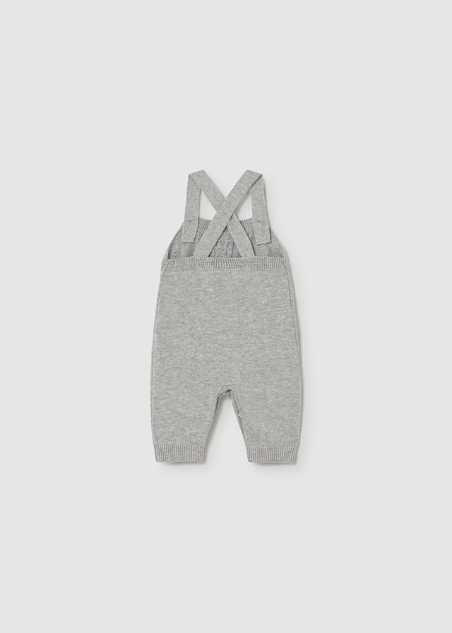 Conj. peto tricot 2617