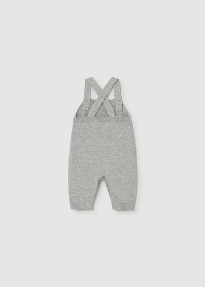 Conj. peto tricot 2617
