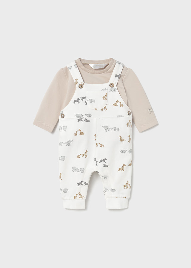 Conj. peto estampado 2618