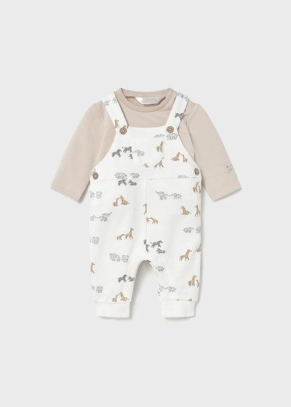 Conj. peto estampado 2618