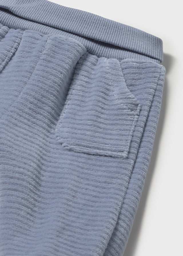 Chandal 3 piezas punto pana 2624