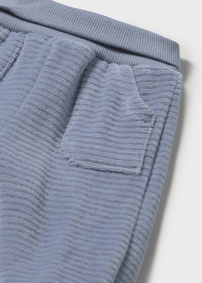 Chandal 3 piezas punto pana 2624