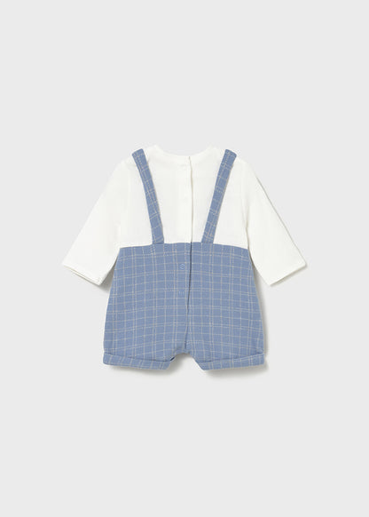 Pelele corto soft 2645