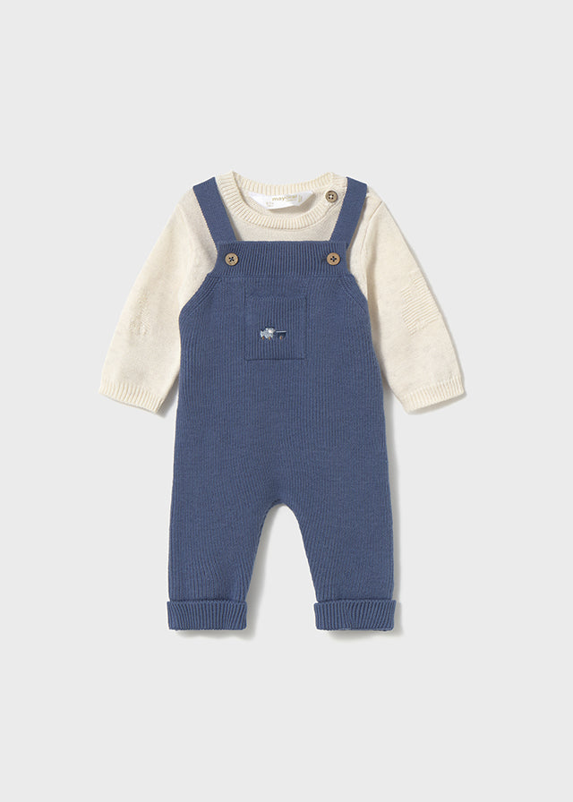 Conj. peto tricot 2646