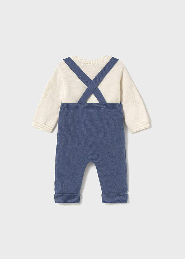 Conj. peto tricot 2646