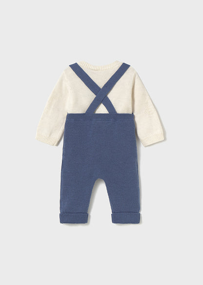 Conj. peto tricot 2646