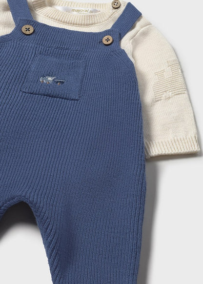 Conj. peto tricot 2646